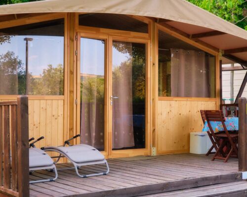 Safary Trend Lodge - Camping Trasimeno (2)