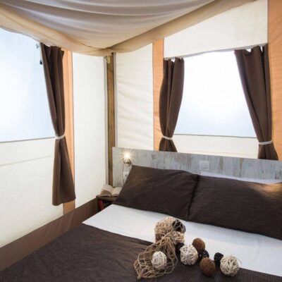 Safary Trend Lodge - Camping Trasimeno