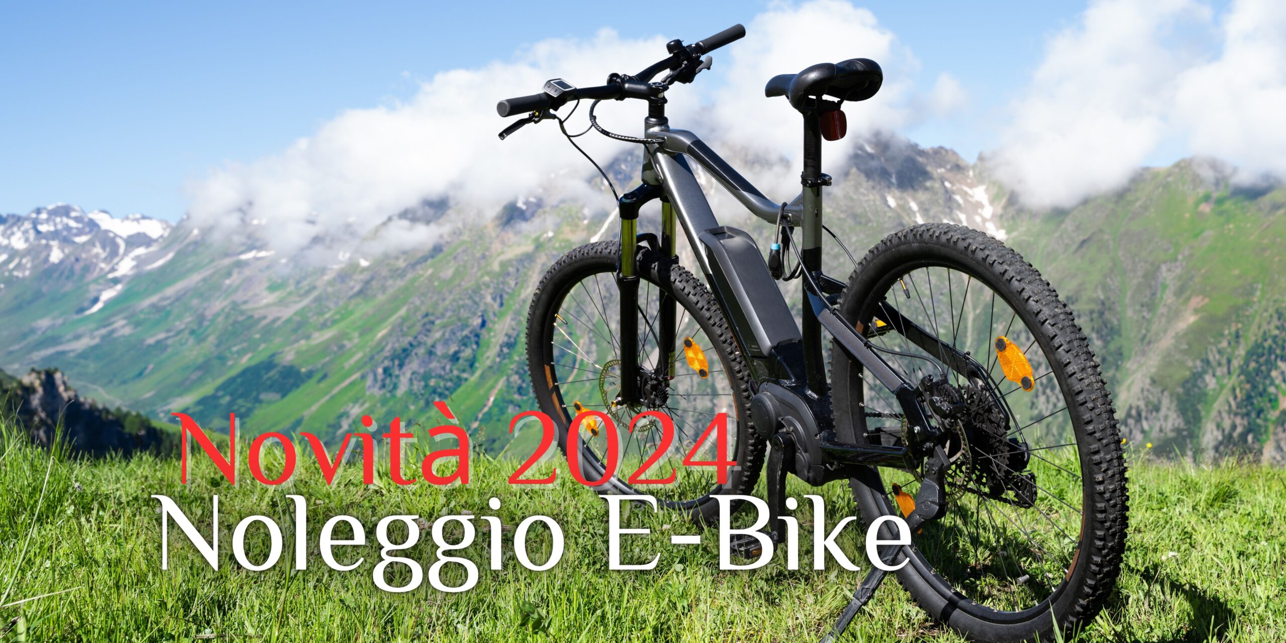 E-Bike Noleggio - News 2024 - Camping Trasimeno